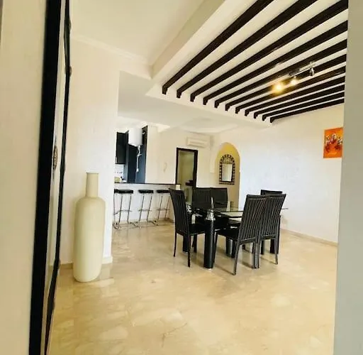 Appartement Au Centre Ville