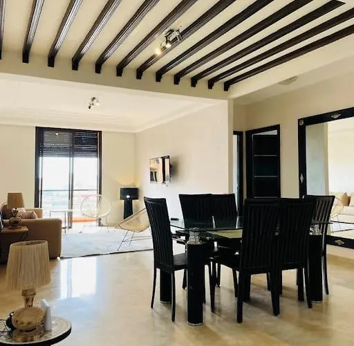Appartement Au Centre Ville