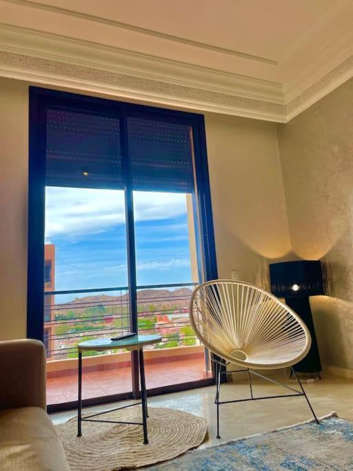 Appartement Au Centre Marrakesh