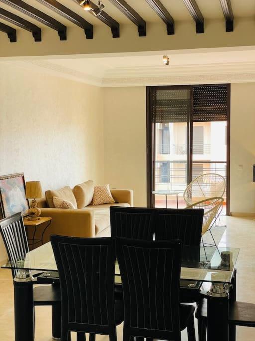Appartement Au Centre Marrakesh